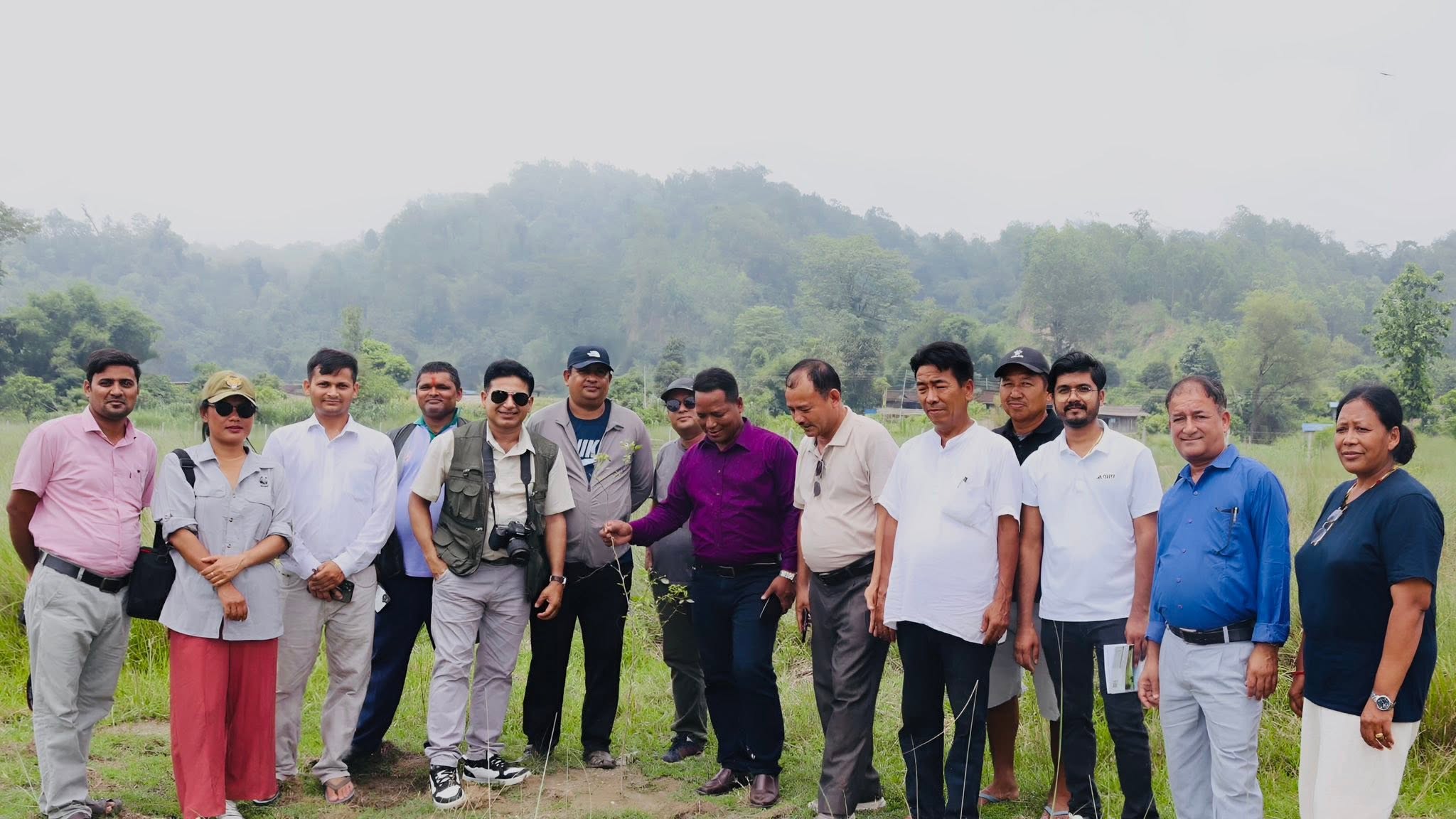 Project Coordination Committee ( PCC) Meeting cum Monitoring Visit